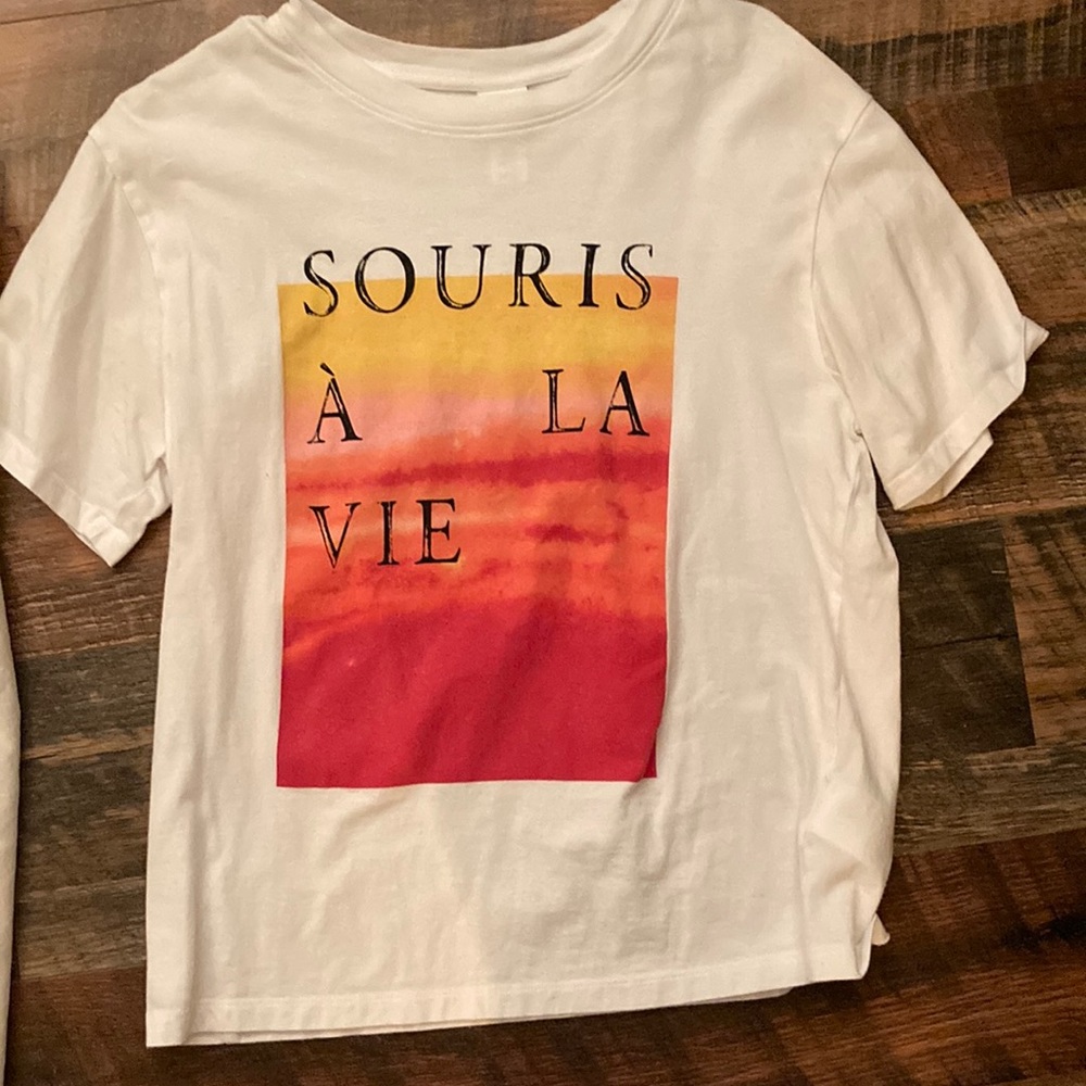 H&M graphic tee